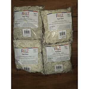 4 frillz Paper Shred Crinkle Paper Gifts